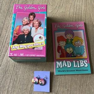 The Golden Girls gift set
